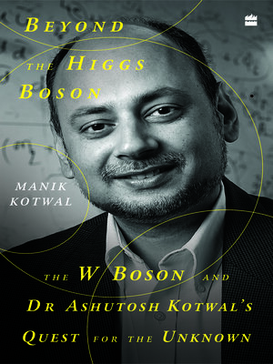 cover image of Beyond the Higgs Boson